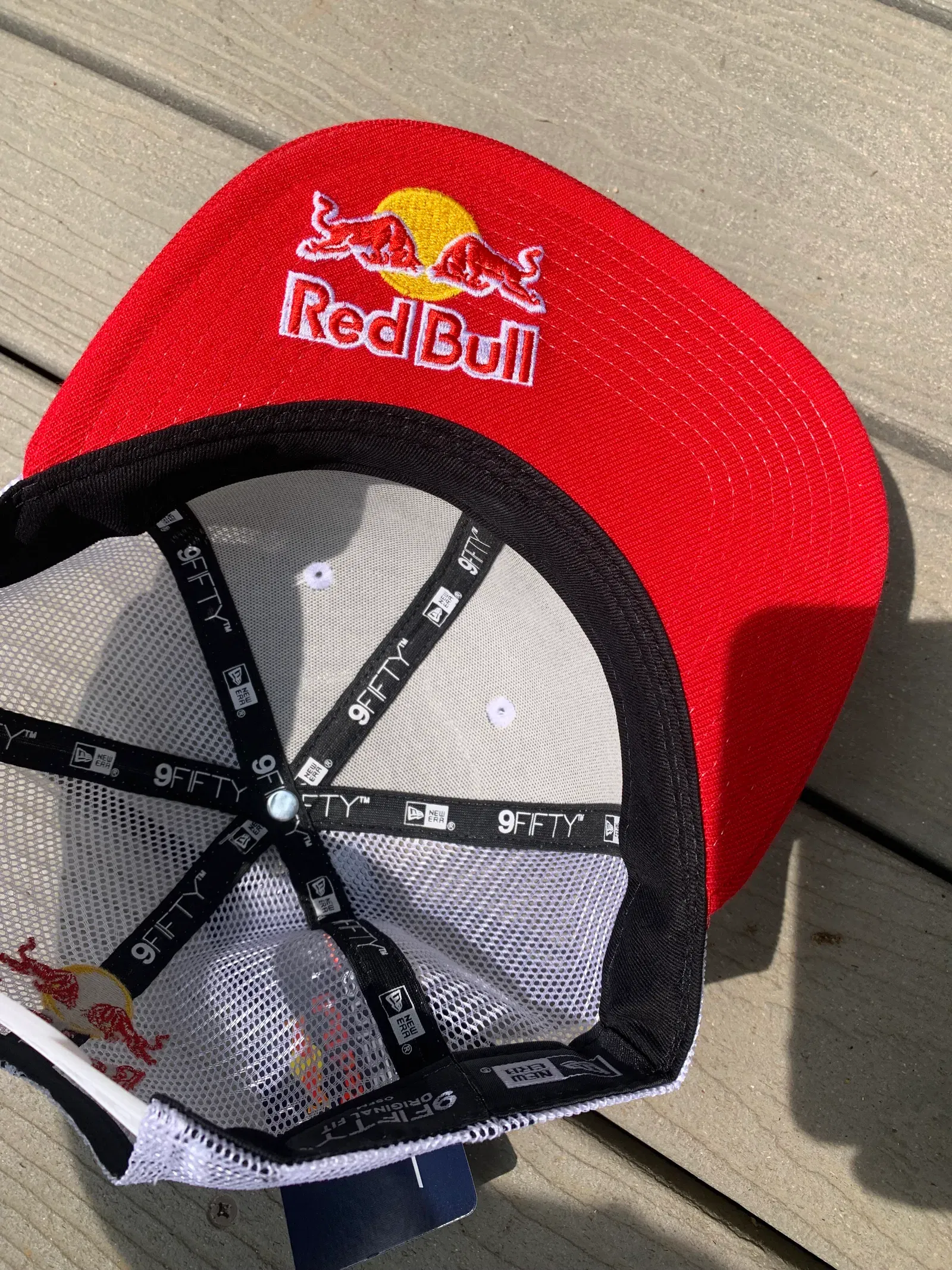 NEW! Red Bull Athlete Only