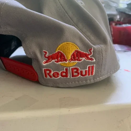 Red Bull Athete Only Snapback Osfm