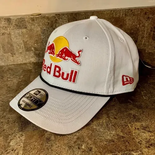 Red bull surf hat on sale