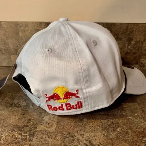Red Bull Athlete Only Rope Hat Osfm 
