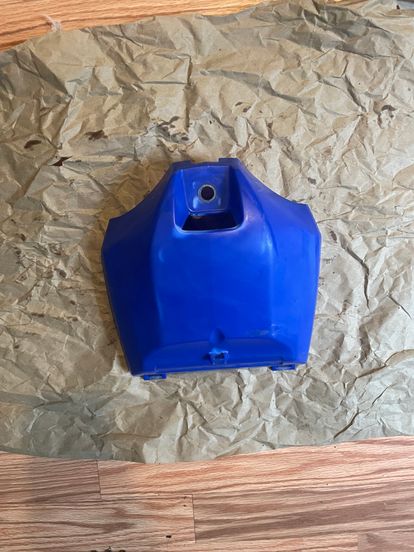 Yz250f Yz450f Airbox Cover Cycra
