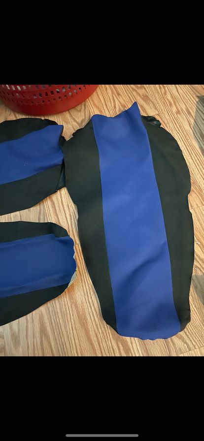 Yz250f/450f New Oem Seat Cover 