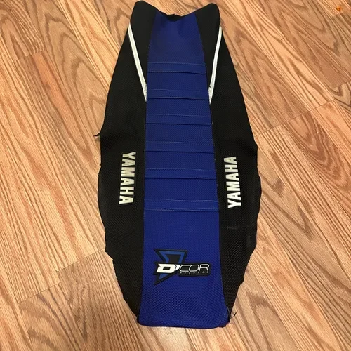 YZ250F/450F Dcor Star Seat Cover 