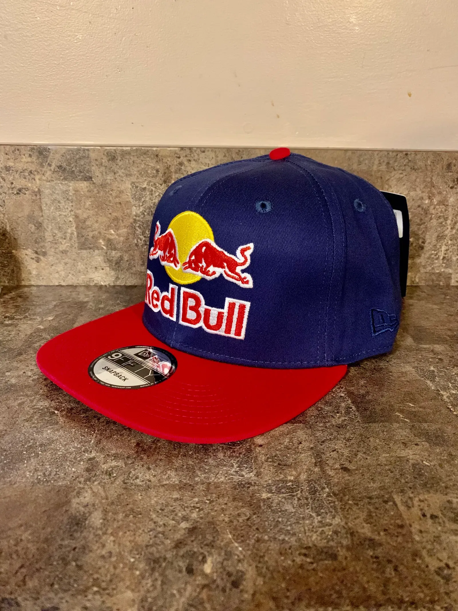 NEW! Red Bull Athlete Only Hat