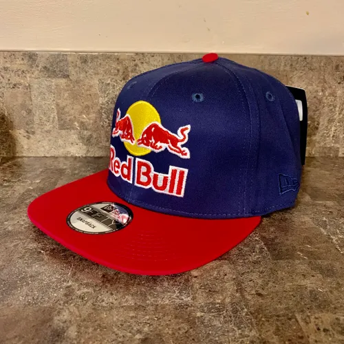 NEW! Red Bull Athlete Only Hat