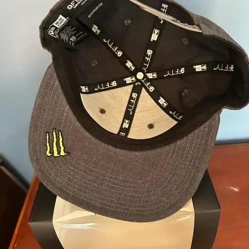 Sale! New Era Monster Athlete Only Hat
