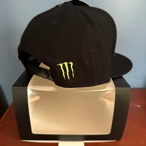 24hr Sale! New Era Monster Athlete Hat 