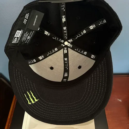 24hr Sale! New Era Monster Athlete Hat 