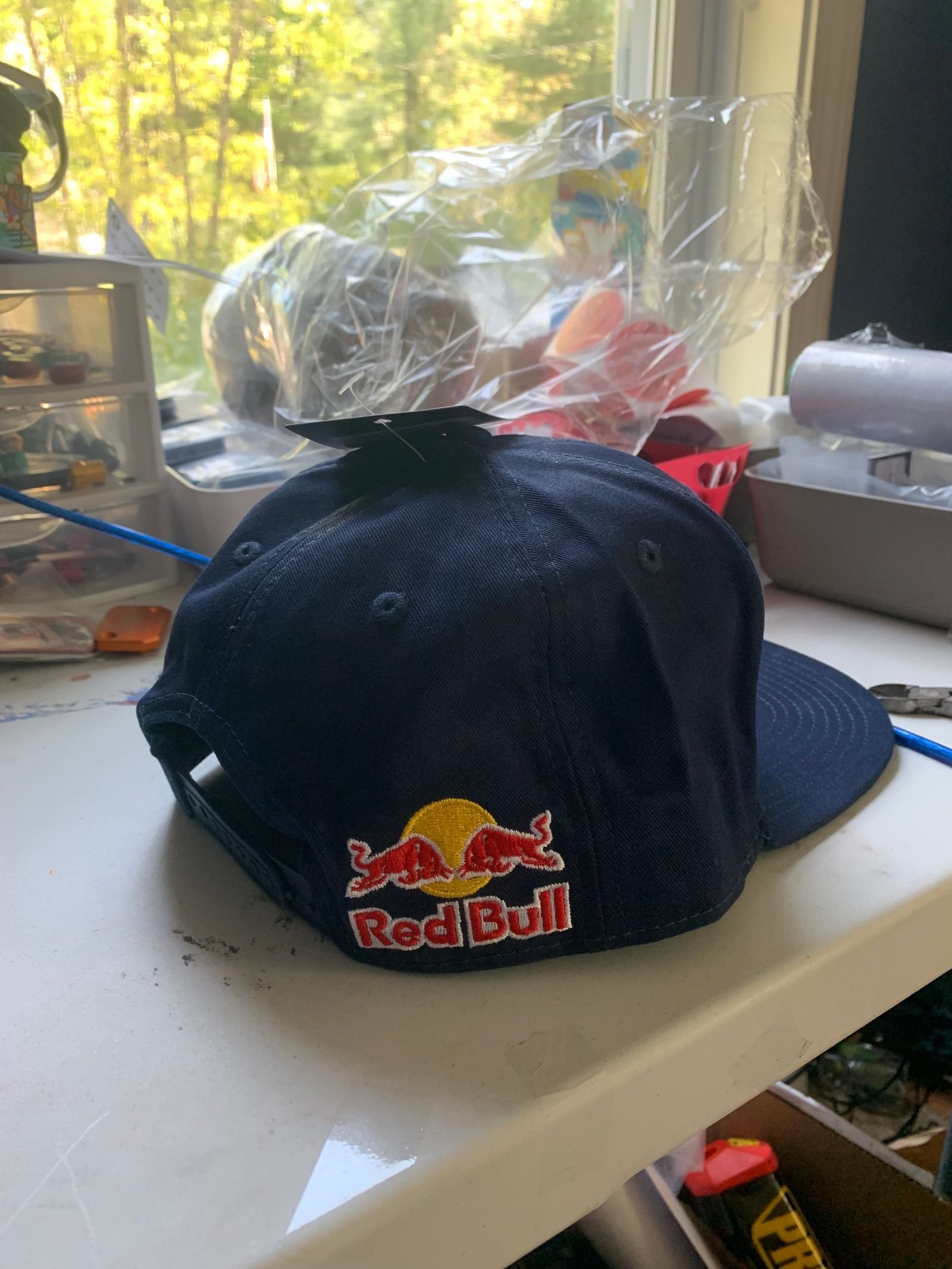 NEW! Red Bull Athlete Only Beanie