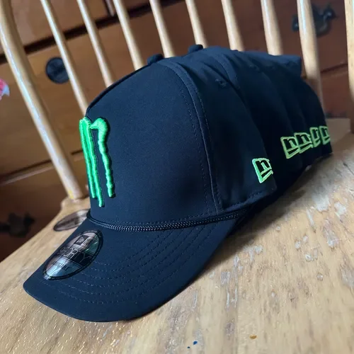 Monster Athlete Only Rope Hat New Era 
