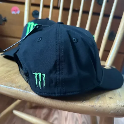 Monster Athlete Only Rope Hat New Era 