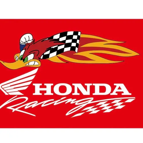 Honda Flag Banner! NEW!