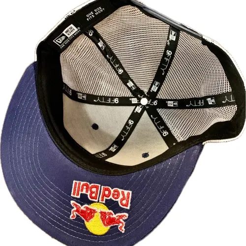 Red Bull Athlete Hat Osfm 