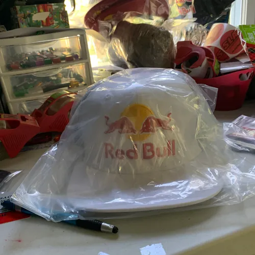 Red Bull Athlete Only snapback
