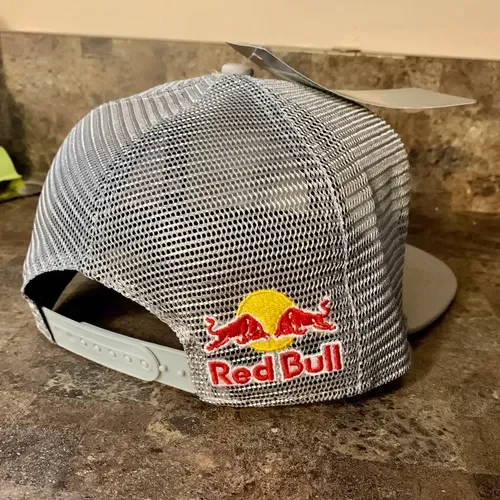 24hr Sale! Red Bull Athlete New Era Hat 