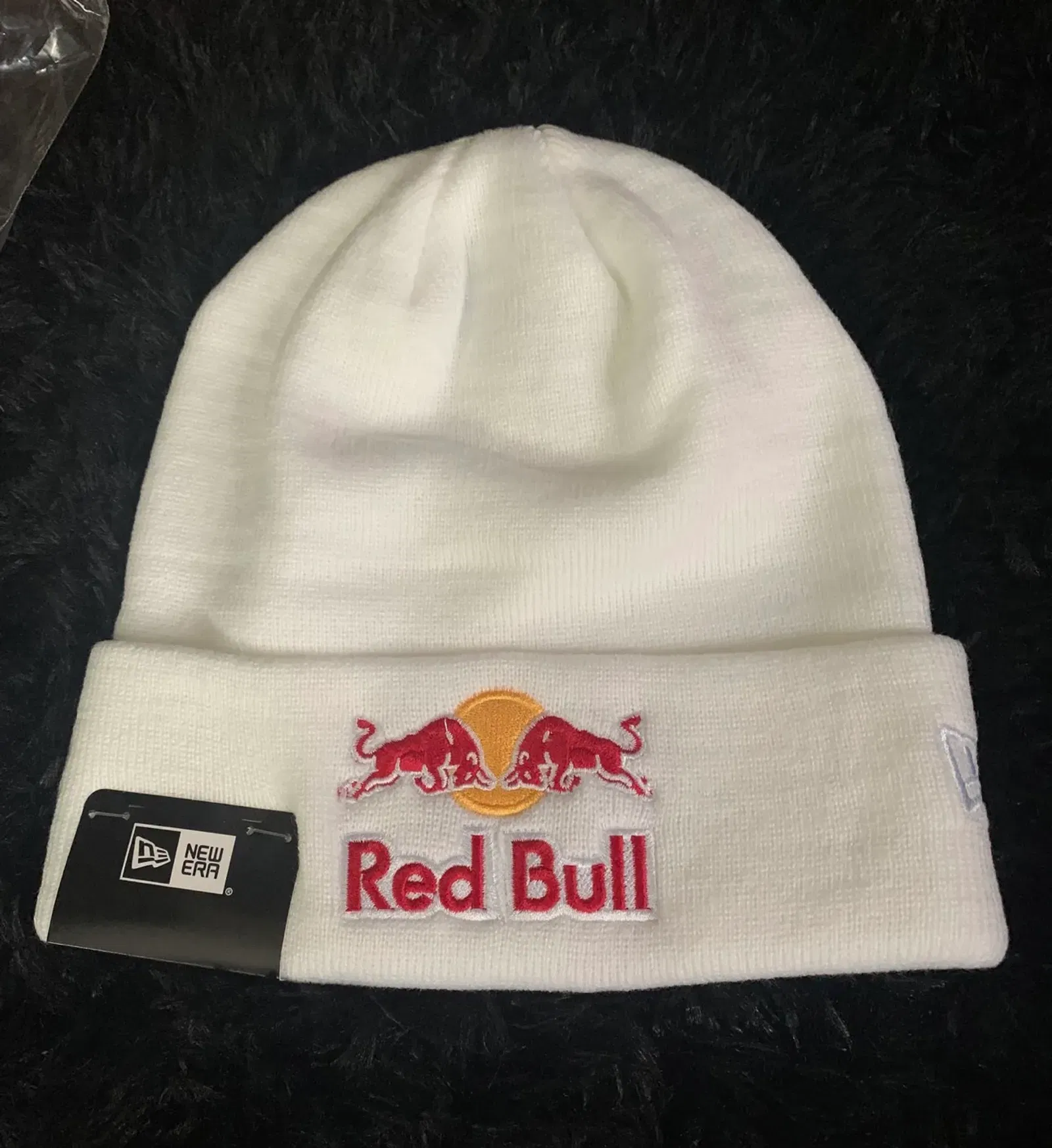 Red bull athlete store only beanie