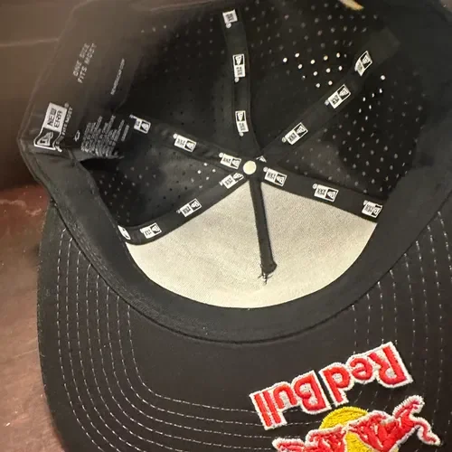 Brand New Hat Cap SnapBack 3 Logo 