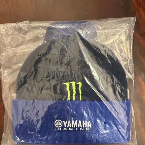 Monster Energy Yamaha Athlete Only Beanie 