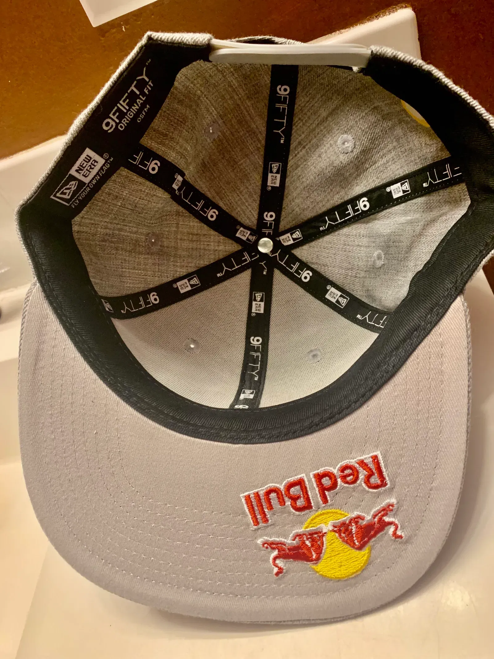 NEW! Red Bull Athlete Only Cap