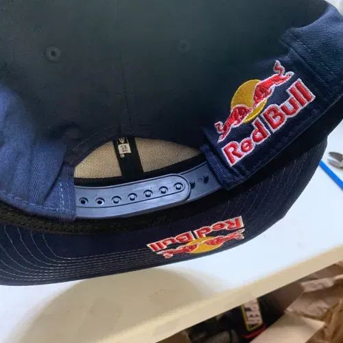 Red bull athlete hat fake best sale