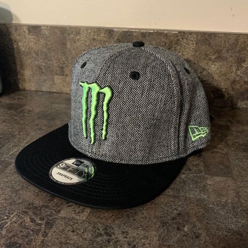 Sale! Monster Athlete Only SnapBack Hat 