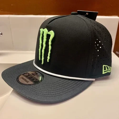 3- Monster Athlete Only Rope Hats