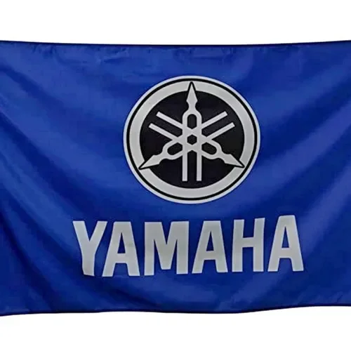 New! Yamaha Flag Banner 3x5 Feet 