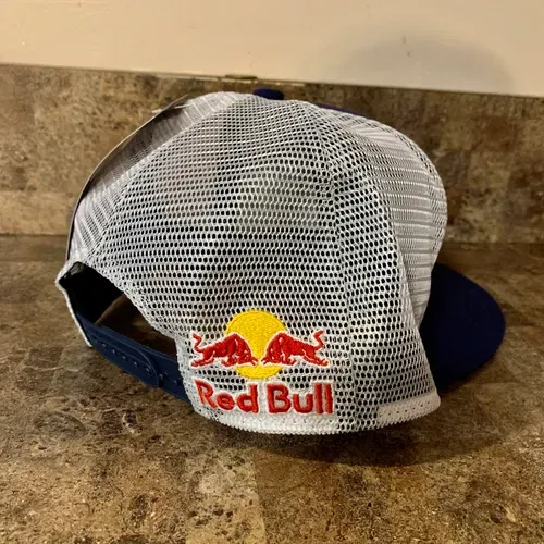 帽子 RedBull ATHLETES ONLY MESH CAP SS 2019 NEW! Red Bull Athlete Only Cap