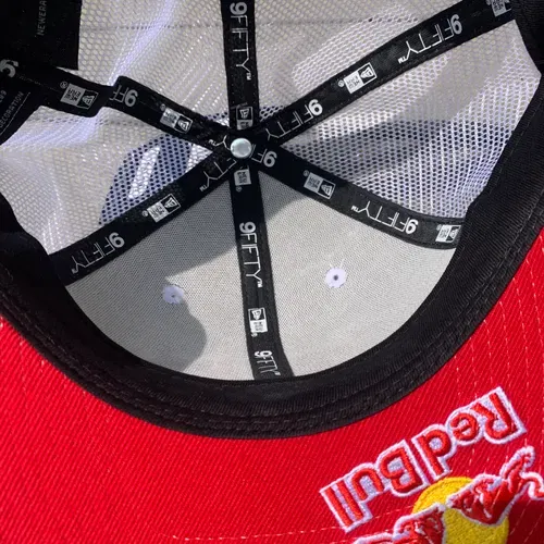 Authentic RedBull Athlete Hat