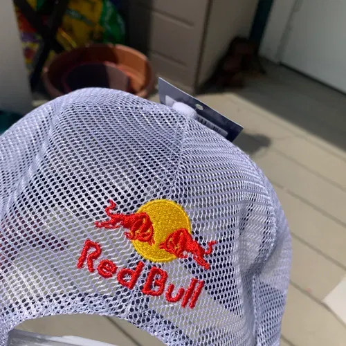 Authentic RedBull Athlete Hat
