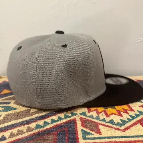 NEW! Just A Rad Moto Dad SnapBack Hat 