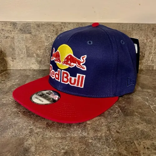 Red Bull Athlete Hat Osfm New Era 