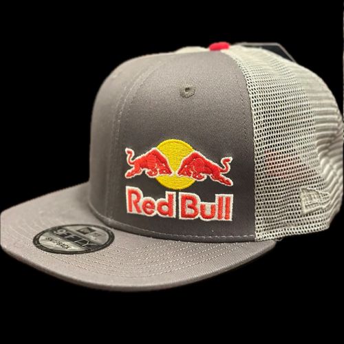 Sale! Red Bull Athlete Only SnapBack 
