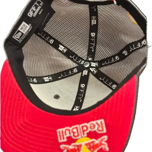Sale! Red Bull Athlete Only SnapBack 
