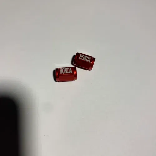 Honda Tire Valve Stem Tire Caps