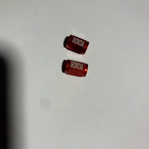 Honda Tire Valve Stem Tire Caps