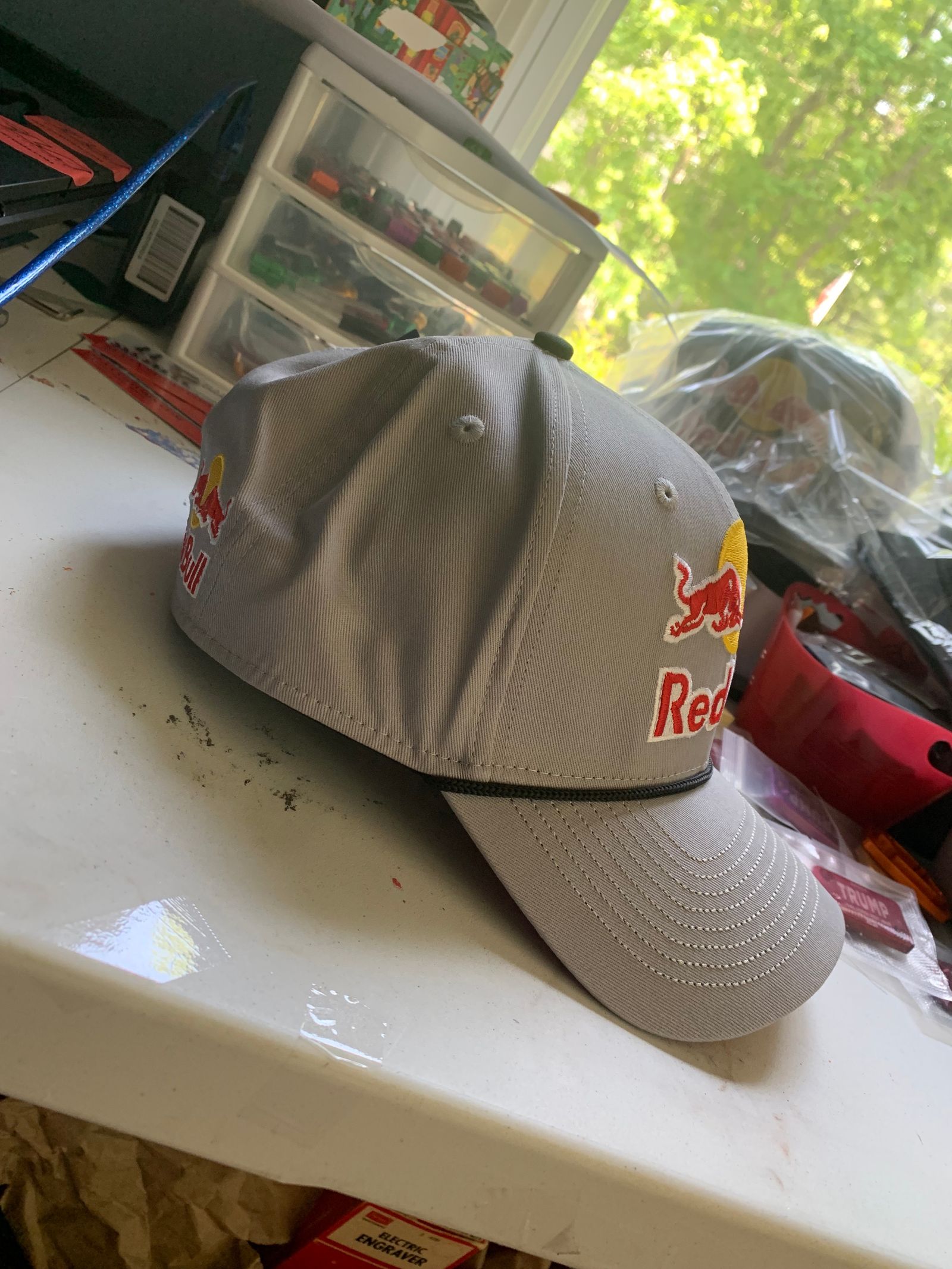 Authentic Red Bull Athlete Only