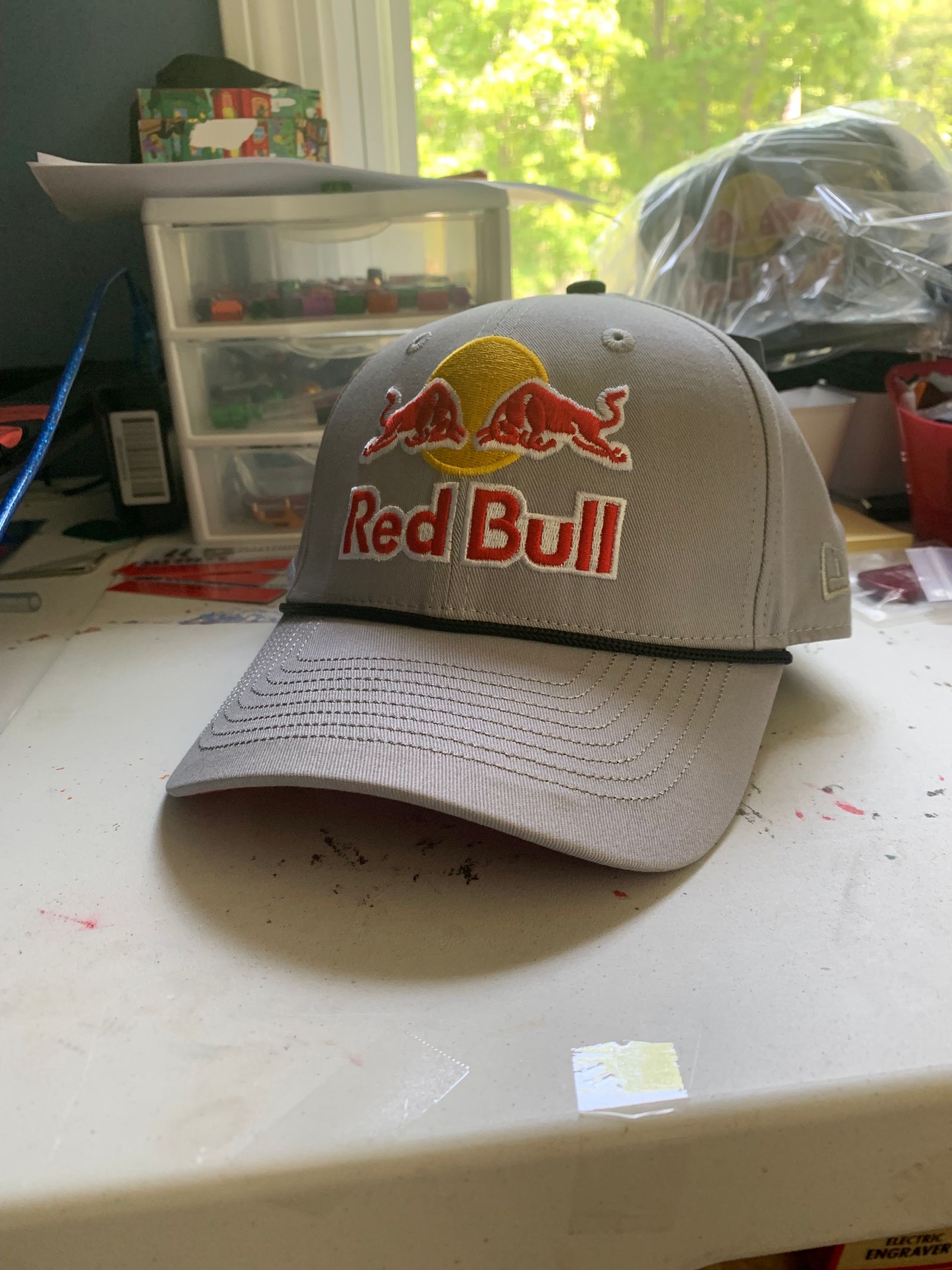 Authentic Red Bull Athlete Only