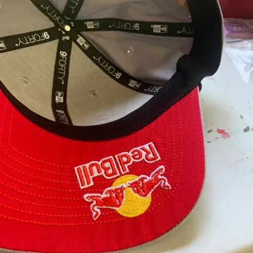 Authentic Red Bull Athlete Only