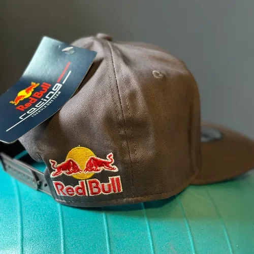 24hr Sale ! Red Bull Athlete Hat New Era