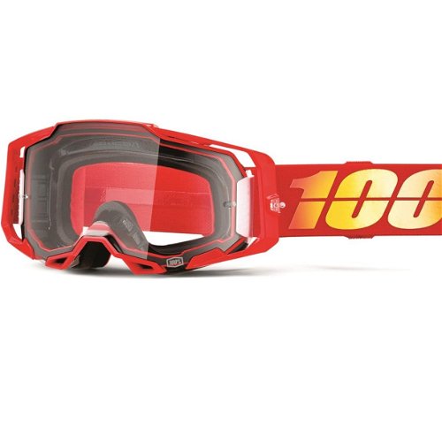 New! 100% Armega Goggles 