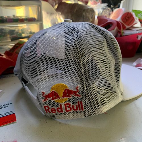 NEW! Red Bull Athlete Only