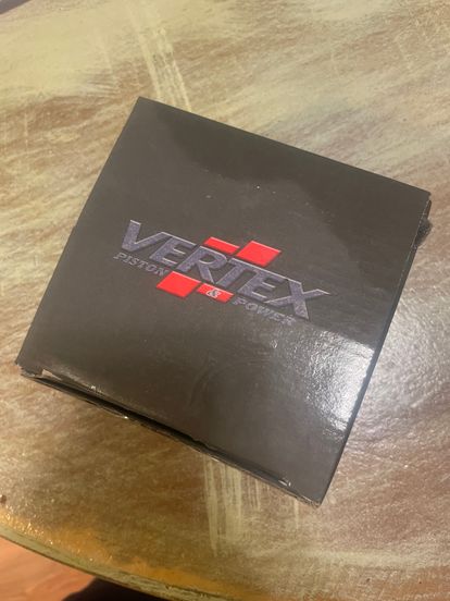 Vertex Race Piston YZ250F