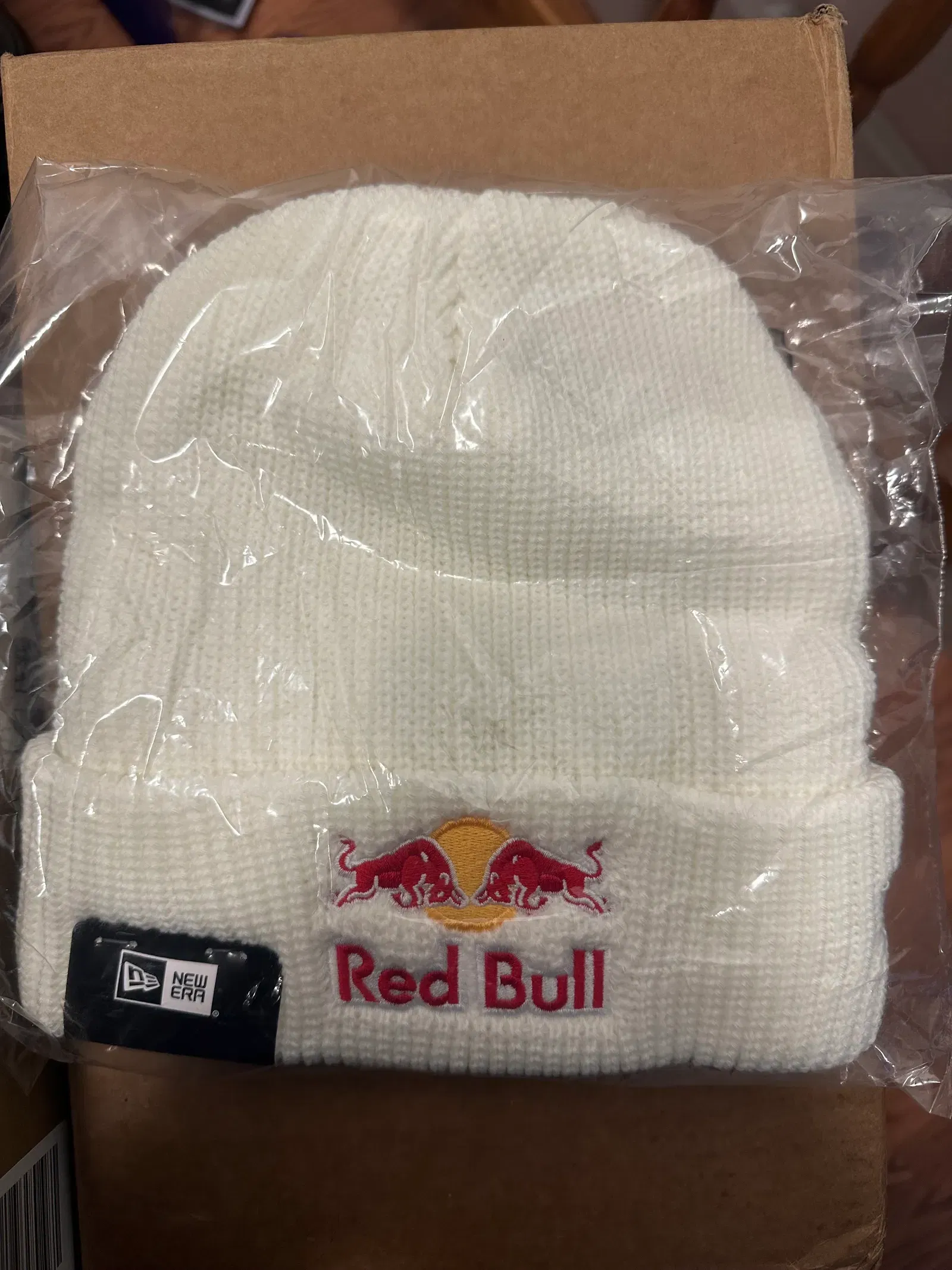 Red bull athlete sales only beanie