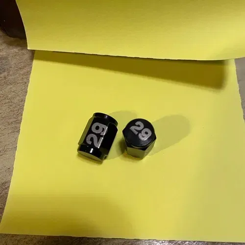 CUSTOM VALVE STEM CAPS