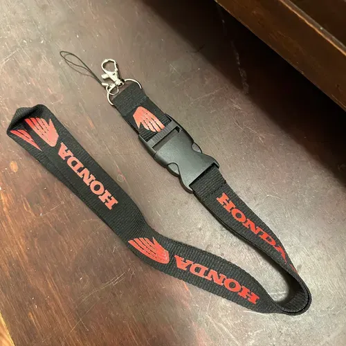 New! Honda Lanyard 