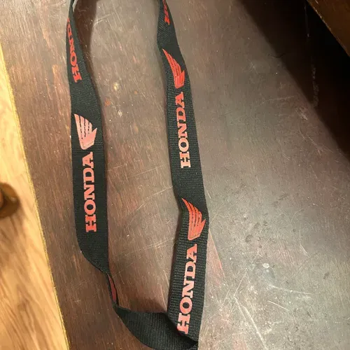 New! Honda Lanyard 