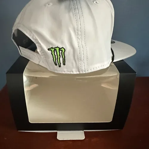 24hr Sale! Monster Athlete New Era Hat 