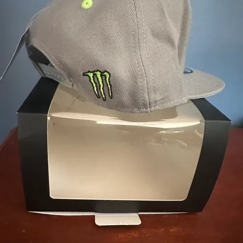 24hr Sale! Monster Athlete New Era Hat 
