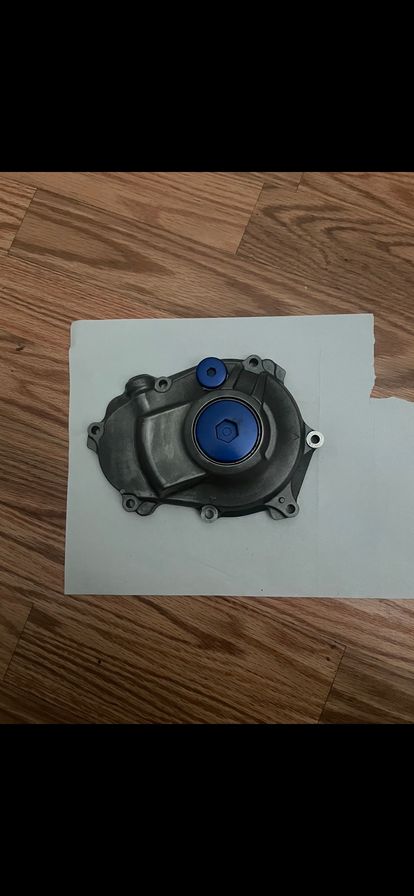 YZ250F New Oem Ignition Cover